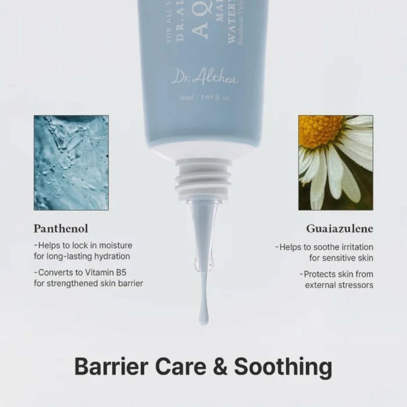 AQUA MARINE WATERY CREAM - Image 3