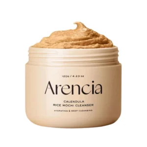 ARENCIA CALENDULA RICE MOCHI CLEANSER