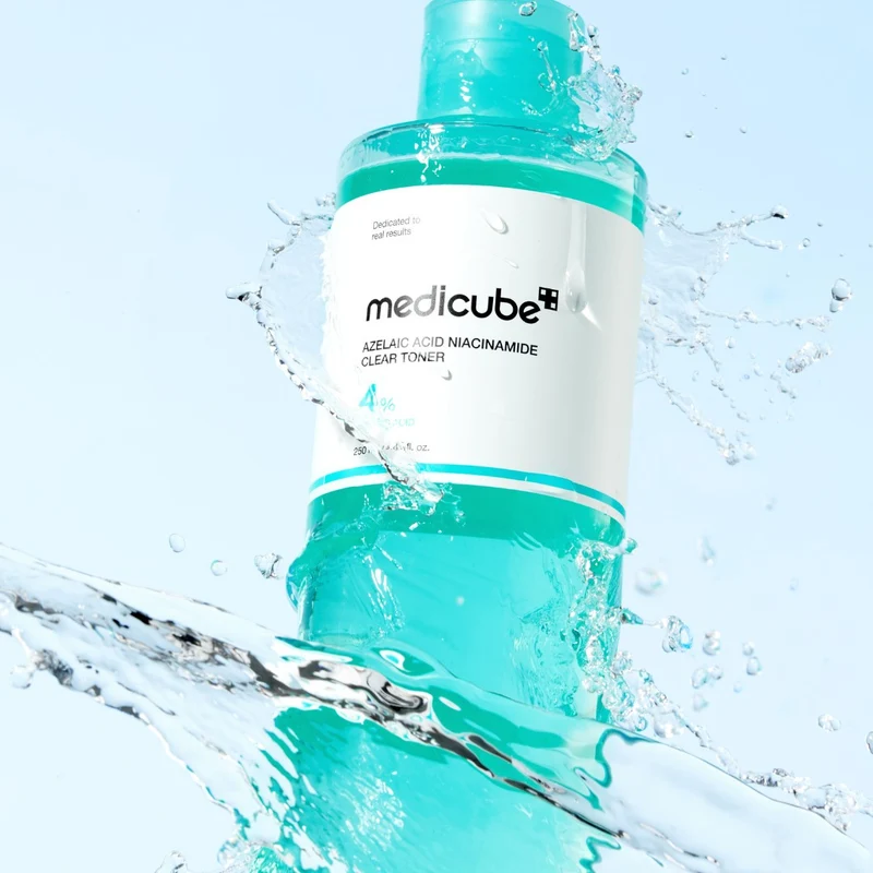 AZELAIC ACID NIACINAMIDE CLEAR TONER - Image 2