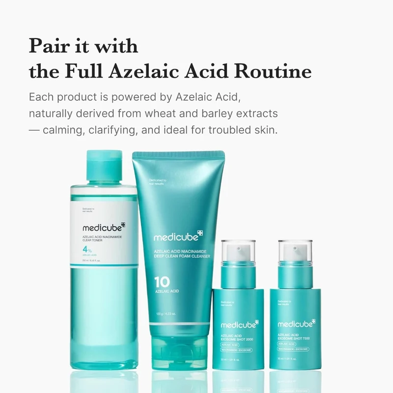AZELAIC ACID NIACINAMIDE CLEAR TONER - Image 5