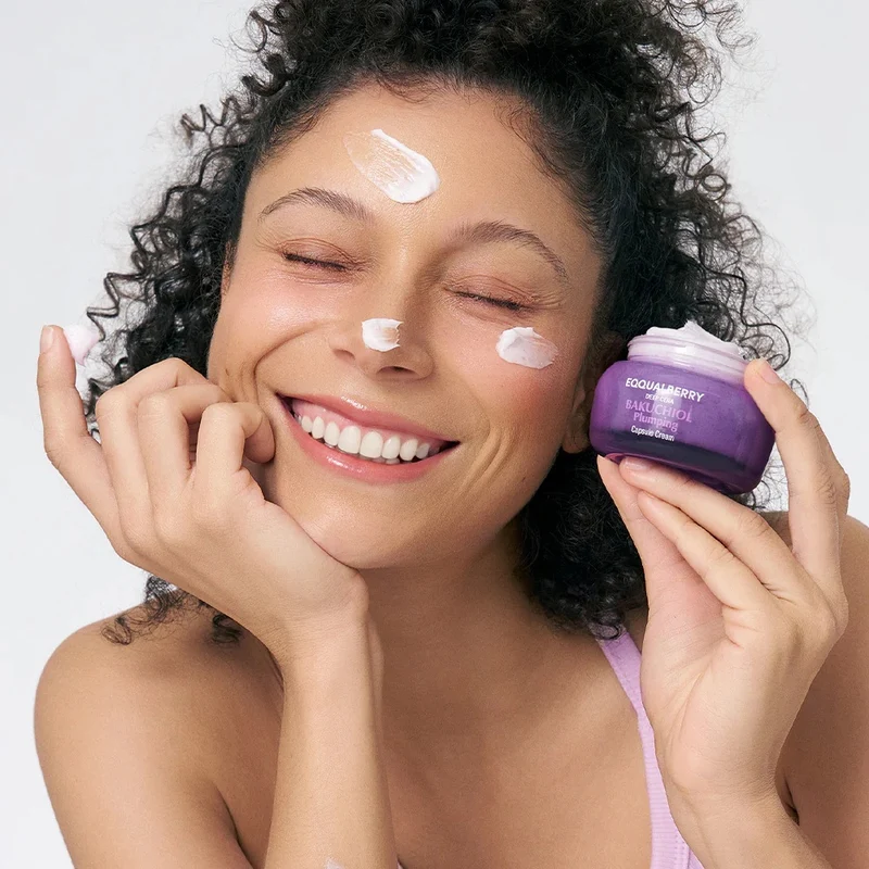 BAKUCHIOL PLUMPING CAPSULE CREAM - Image 2