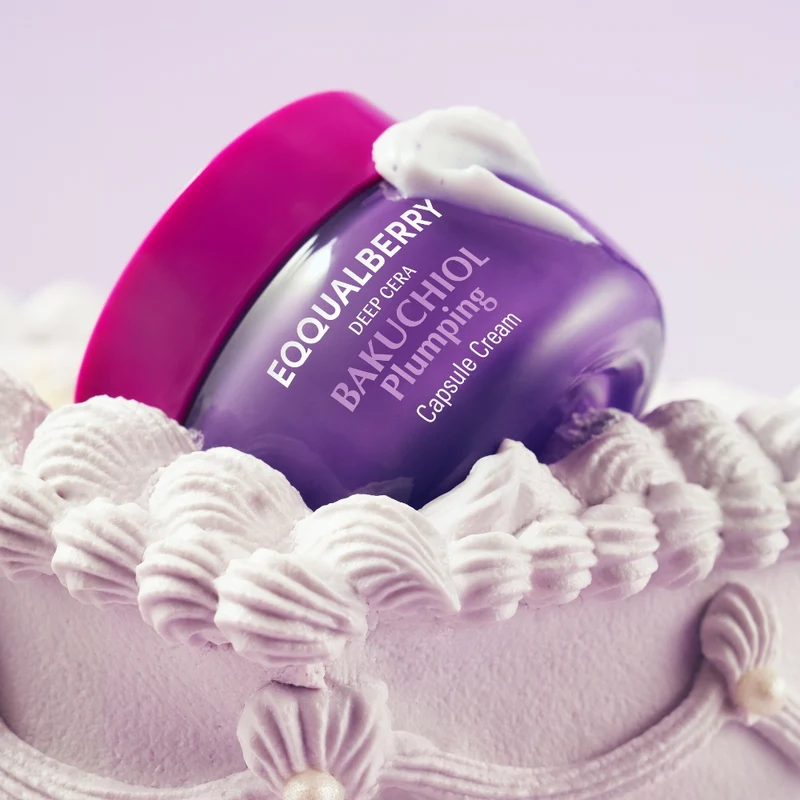 BAKUCHIOL PLUMPING CAPSULE CREAM - Image 4