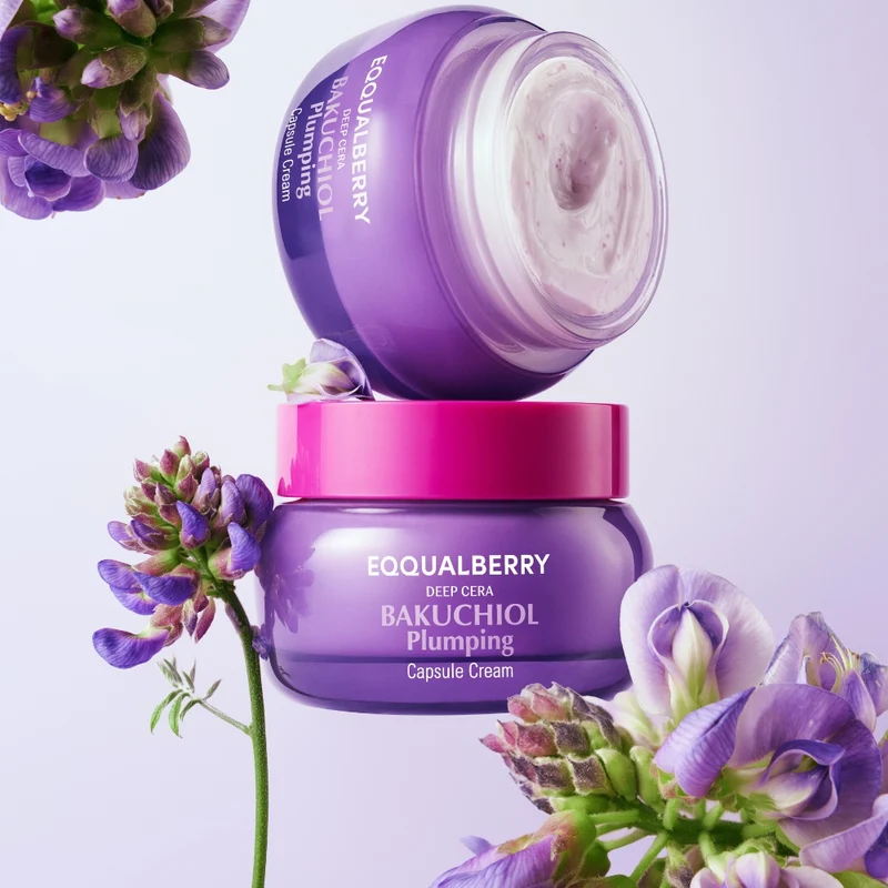 BAKUCHIOL PLUMPING CAPSULE CREAM - Image 5