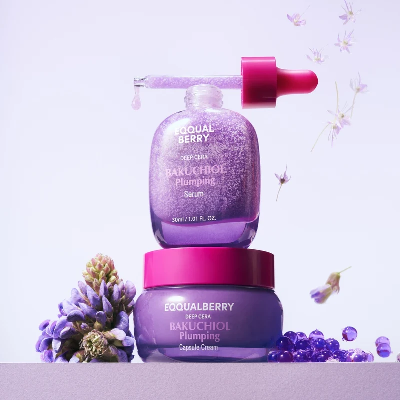 BAKUCHIOL PLUMPING CAPSULE CREAM - Image 6