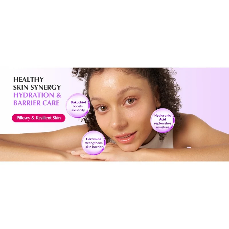 BAKUCHIOL PLUMPING CAPSULE TONER - Image 3