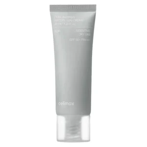 CELIMAX DUAL BARRIER WATERY SUN CREAM