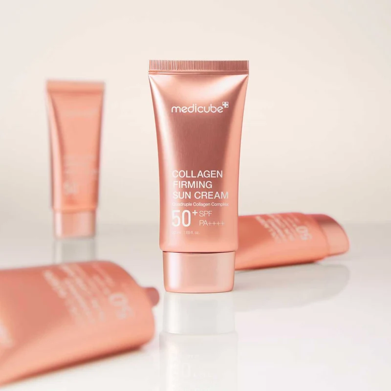 COLLAGEN FIRMING SUNCREAM 50 ML - Image 2