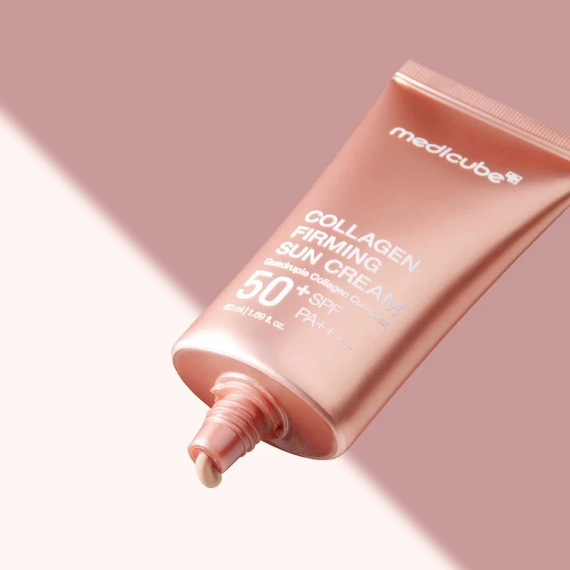 COLLAGEN FIRMING SUNCREAM 50 ML - Image 3