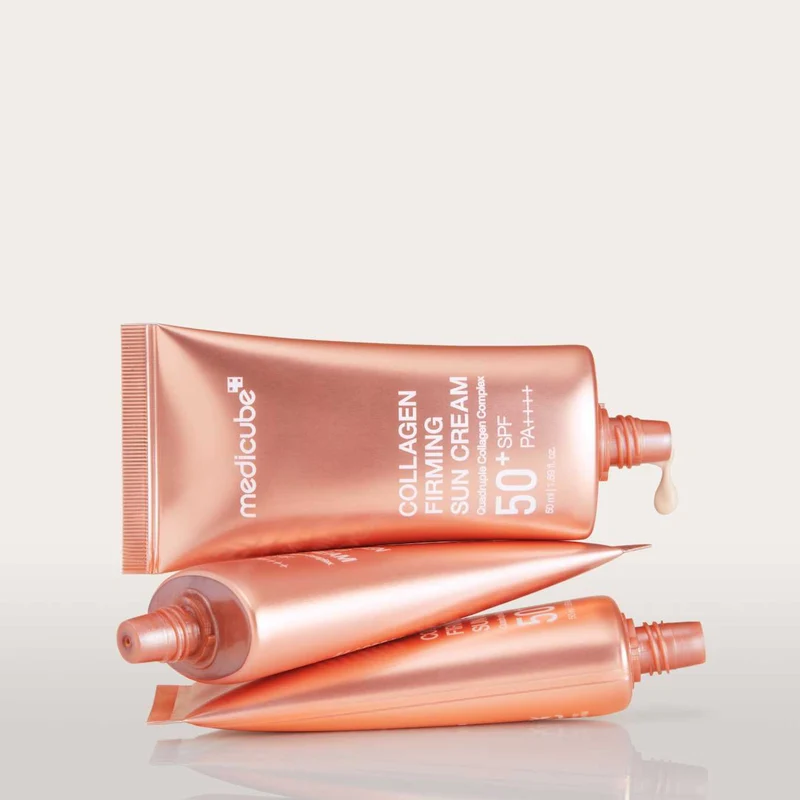 COLLAGEN FIRMING SUNCREAM 50 ML - Image 4