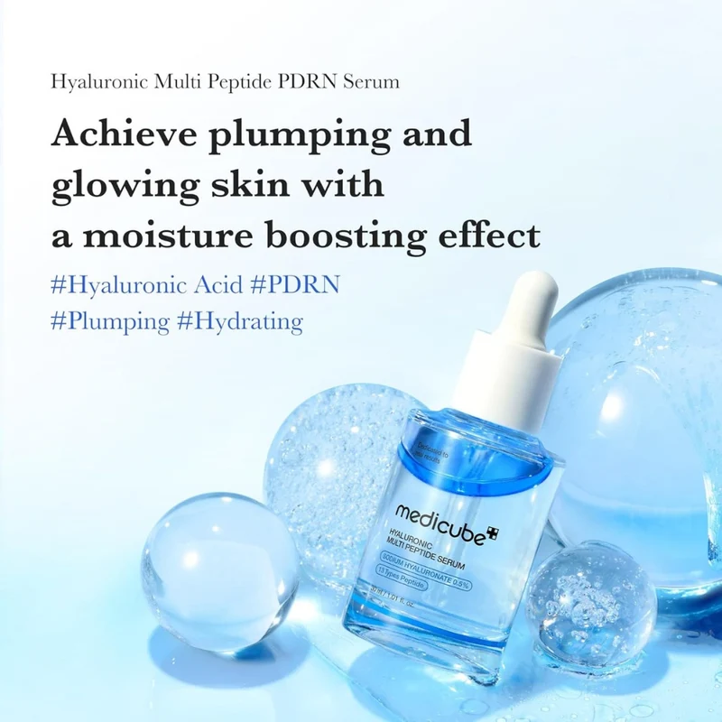 HYALURONIC MULTI PEPTIDE SERUM 30 ML - Image 3