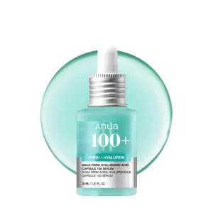 ANUA PDRN HYALURONIC ACID CAPSULE 100 SERUM