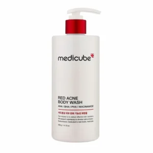RED ACNE BODY WASH 400 ML
