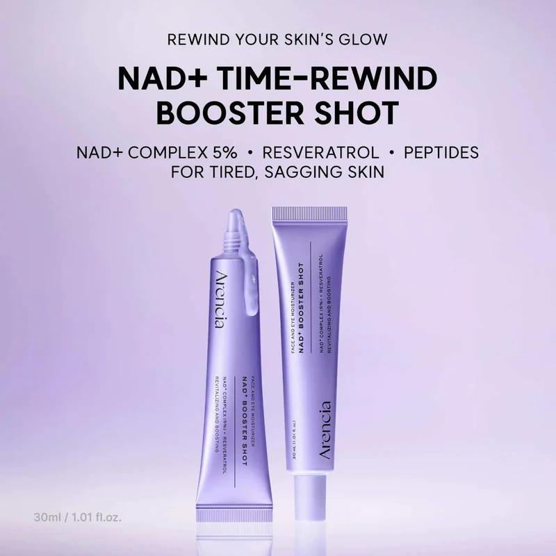 NAD+ BOOSTER SHOT 30 ML - Image 2