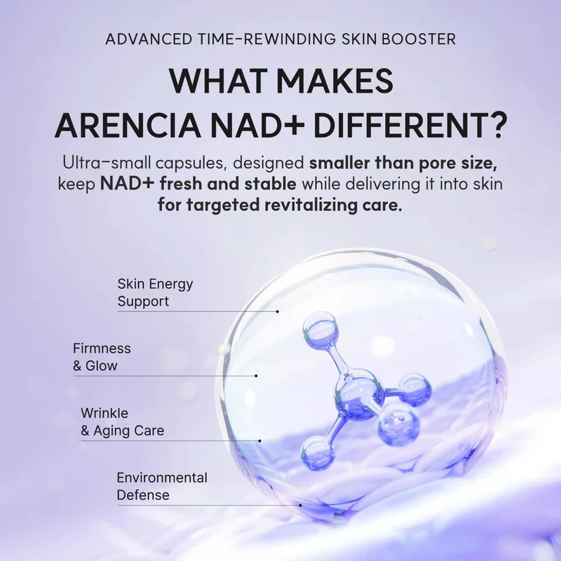 NAD+ BOOSTER SHOT 30 ML - Image 5