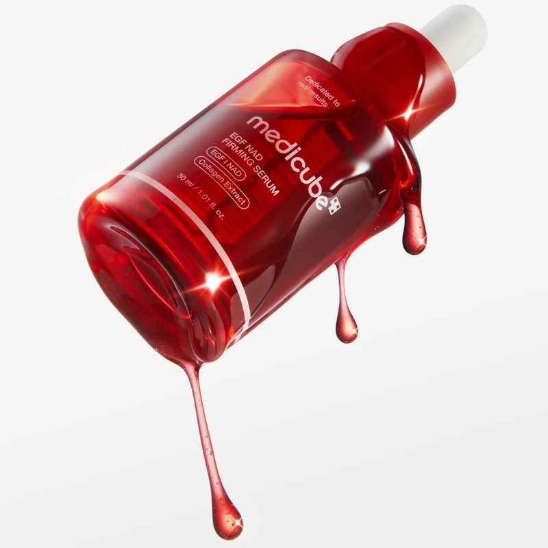 NAD EGF FIRMING SERUM FOR FACE & NECK - Image 2