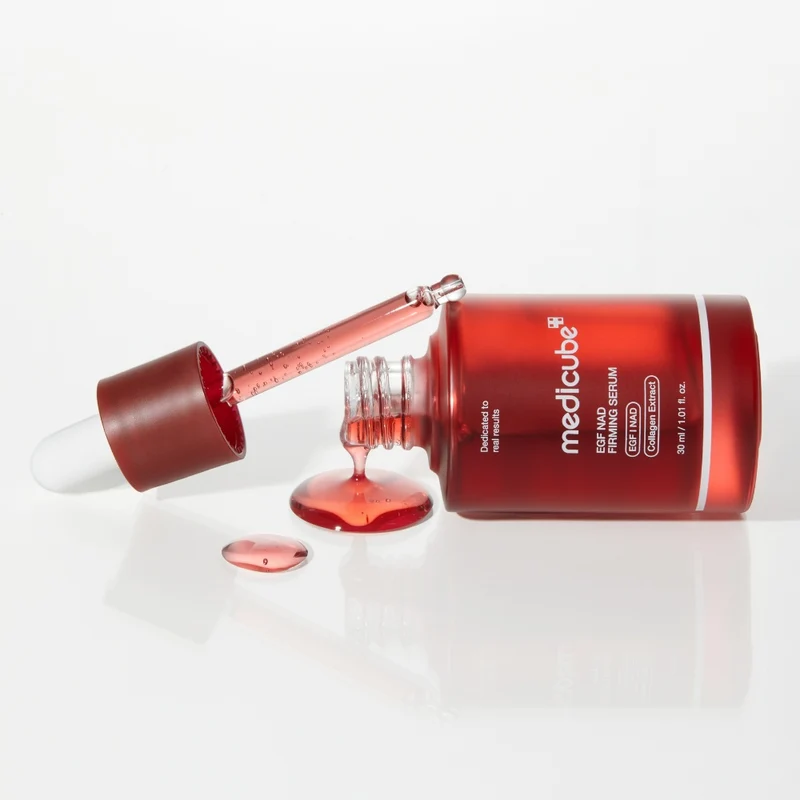NAD EGF FIRMING SERUM FOR FACE & NECK - Image 3