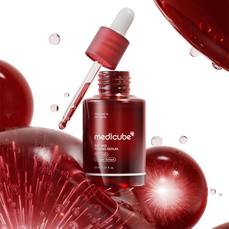 NAD EGF FIRMING SERUM FOR FACE & NECK - Image 4