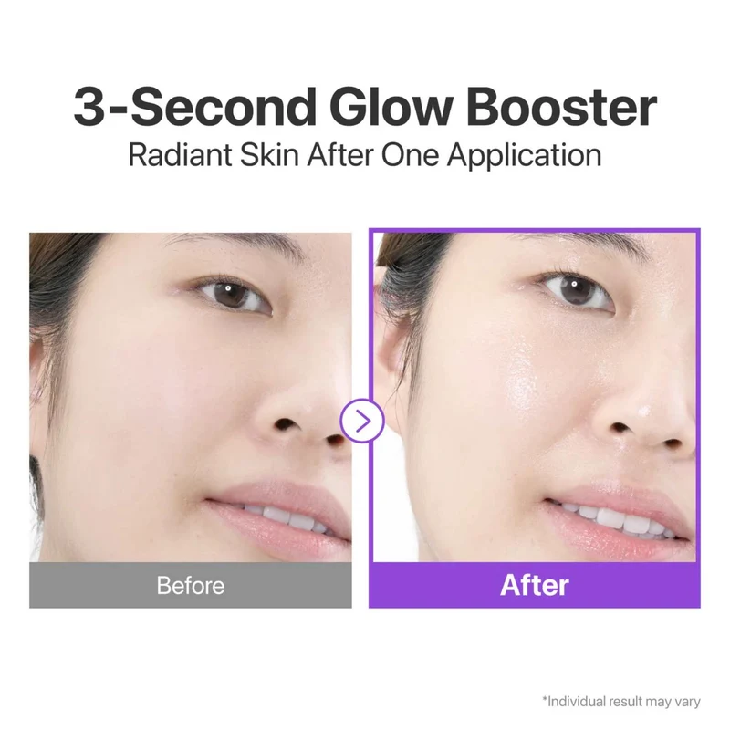 NO.9+ NAD+ PDRN GLOW BOOSTING TONER - Image 3