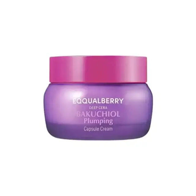 BAKUCHIOL PLUMPING CAPSULE CREAM
