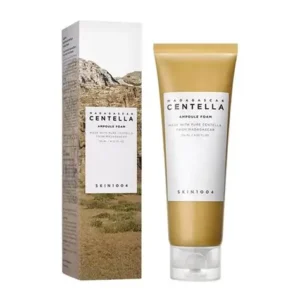MADAGASCAR CENTELLA AMPOULE FOAM