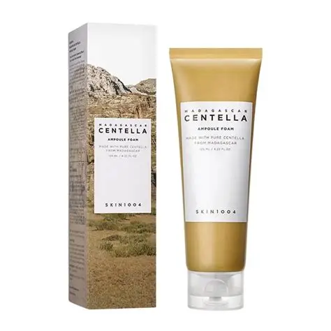 MADAGASCAR CENTELLA AMPOULE FOAM
