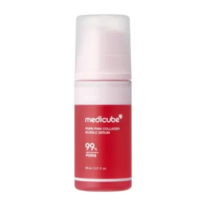 PDRN PINK COLLAGEN BUBBLE SERUM 95 ML