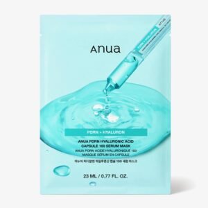 PDRN HYALURONIC ACID CAPSULE 100 SERUM MASK