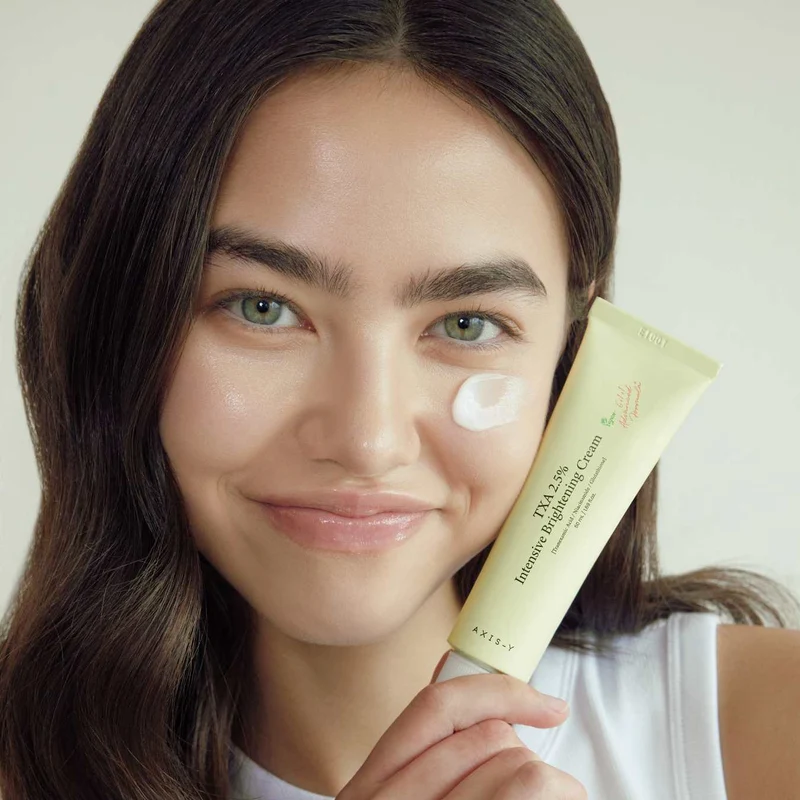 TXA 2.5% INTENSIVE BRIGHTENING CREAM - Image 2