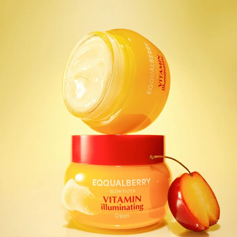 VITAMIN ILLUMINATING CREAM - Image 2