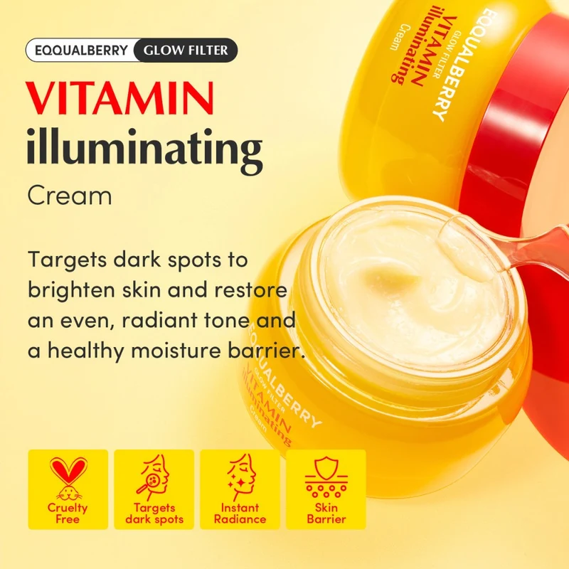 VITAMIN ILLUMINATING CREAM - Image 3