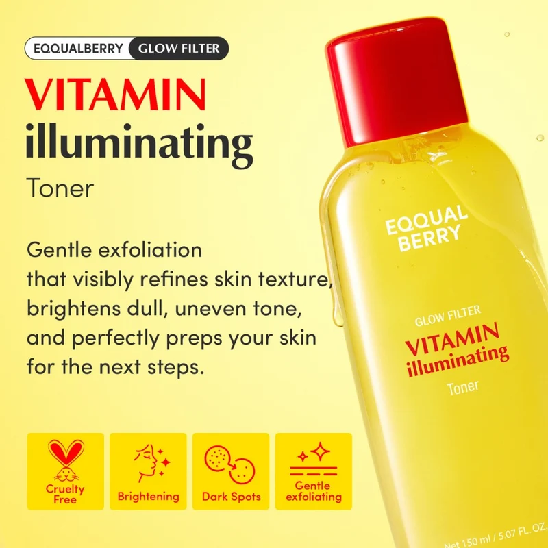 VITAMIN ILLUMINATING TONER - Image 5