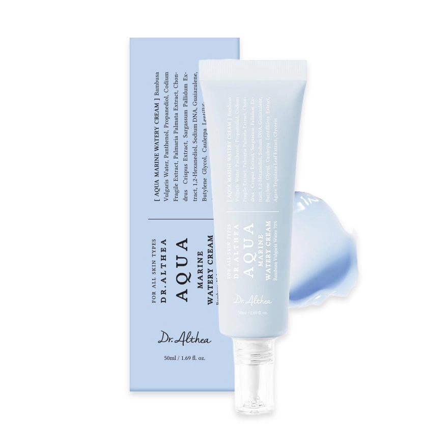 AQUA MARINE WATERY CREAM
