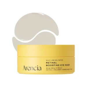 ARENCIA FIRMING AND LIFTING RETINAL BOOSTING EYE MASK