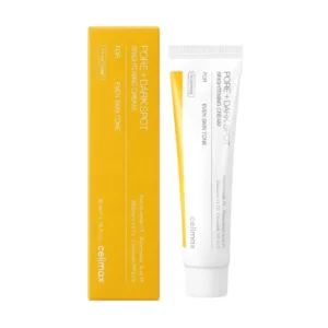 CELIMAX PORE + DARK SPOT BRIGHTENING CREAM
