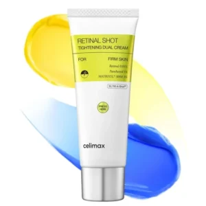 THE VITA-A RETINAL SHOT TIGHTENING DUAL CREAM