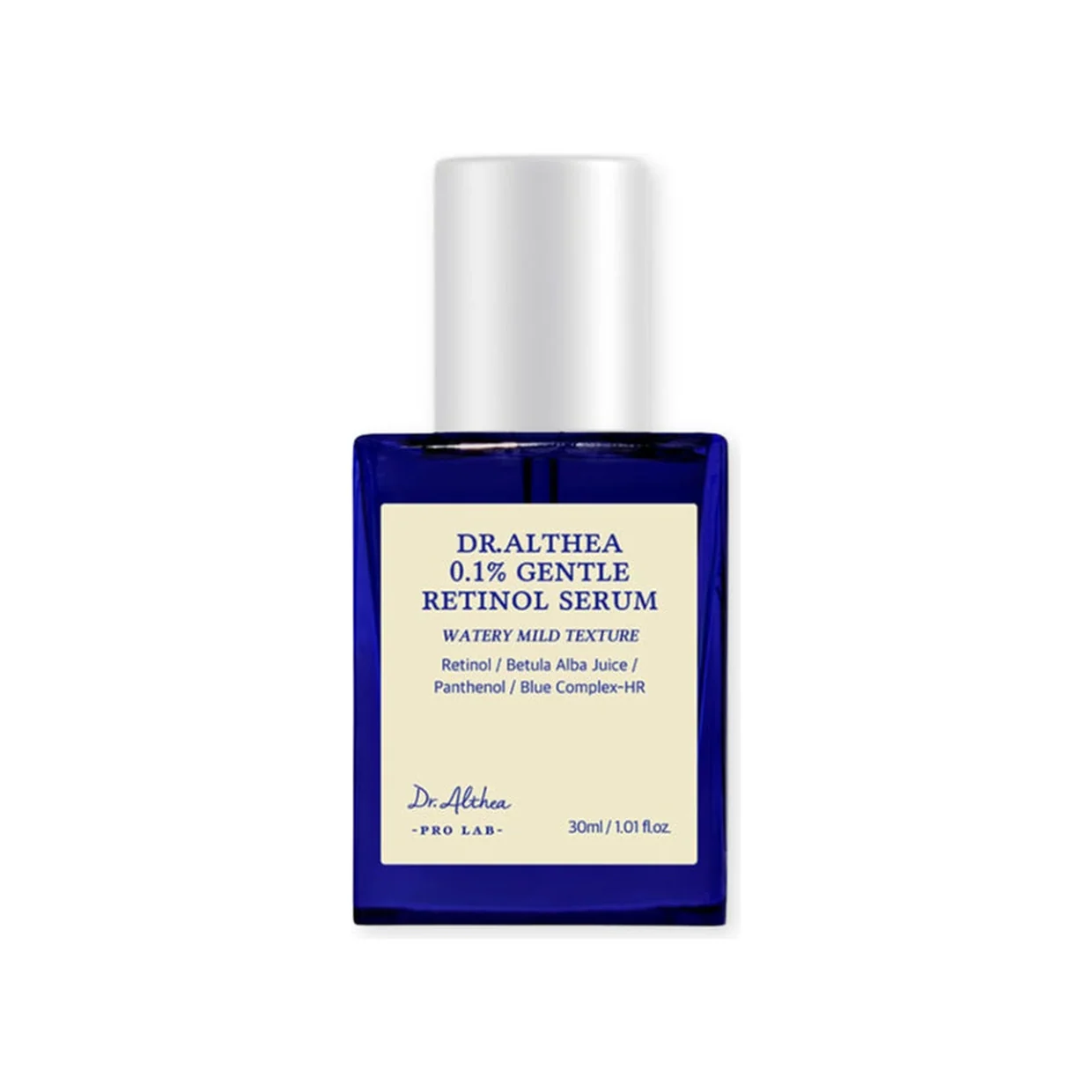 DR.ALTHEA GENTLE 0.1 RETINOL SERUM