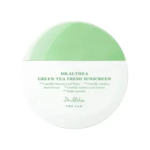 GREEN TEA FRESH SUNSCREEN