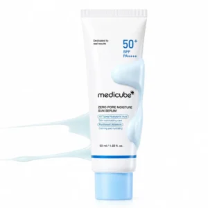 ZERO PORE HYDRATING SUN SERUM