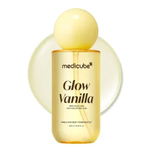 VANILLA HAIR BODY FRAGRANCE MIST