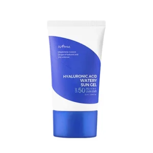 HYALURONIC ACID WATERY SUN GEL SPF50+ PA++++ 50ML